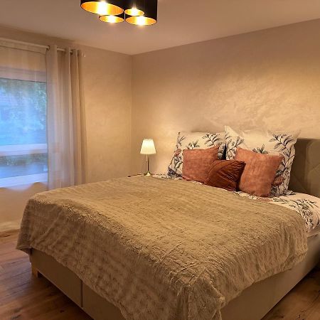 Fewo By Hd Mit Parkplatz, Wallbox, Wintergarten Bad Salzuflen Εξωτερικό φωτογραφία