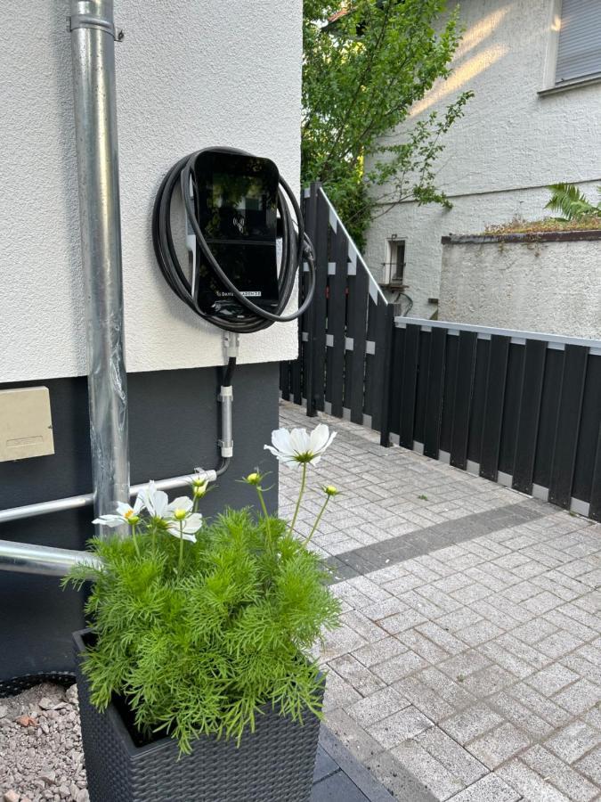 Fewo By Hd Mit Parkplatz, Wallbox, Wintergarten Bad Salzuflen Εξωτερικό φωτογραφία