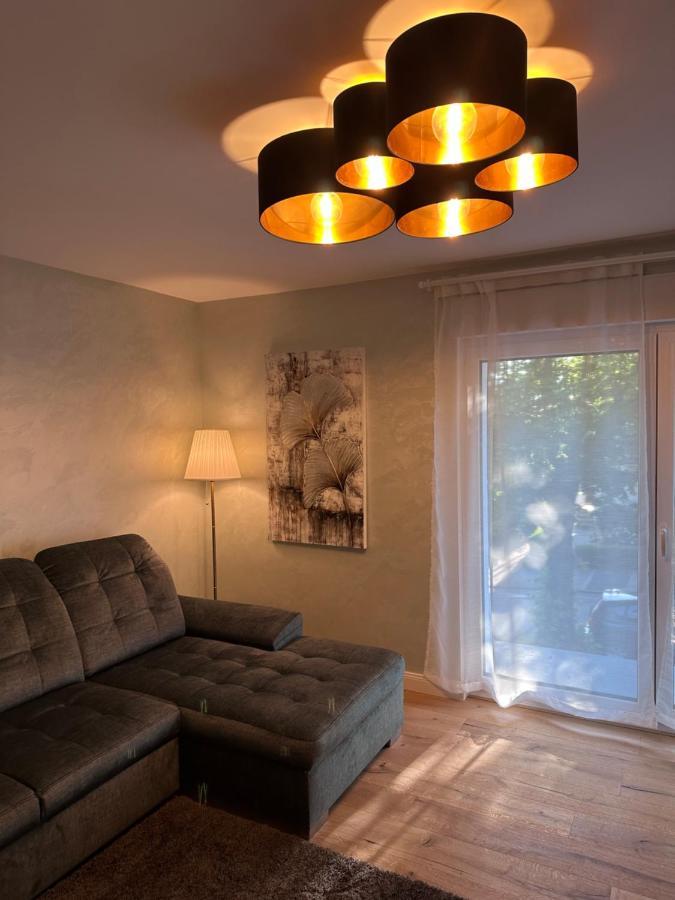 Fewo By Hd Mit Parkplatz, Wallbox, Wintergarten Bad Salzuflen Εξωτερικό φωτογραφία