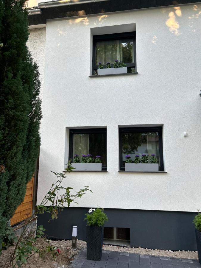 Fewo By Hd Mit Parkplatz, Wallbox, Wintergarten Bad Salzuflen Εξωτερικό φωτογραφία