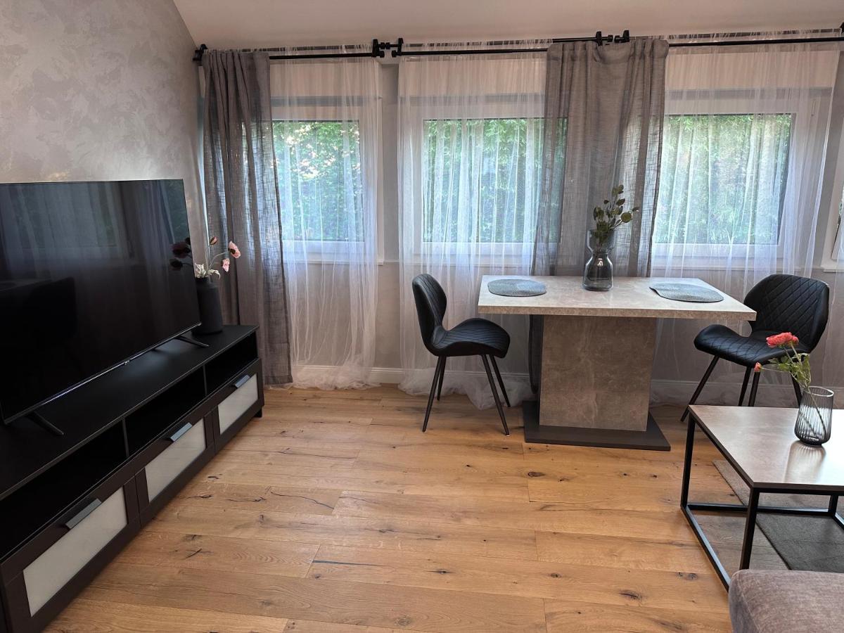 Fewo By Hd Mit Parkplatz, Wallbox, Wintergarten Bad Salzuflen Εξωτερικό φωτογραφία