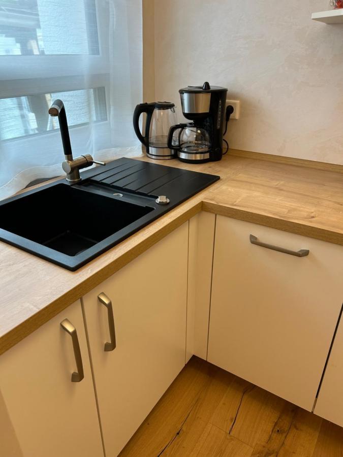 Fewo By Hd Mit Parkplatz, Wallbox, Wintergarten Bad Salzuflen Εξωτερικό φωτογραφία