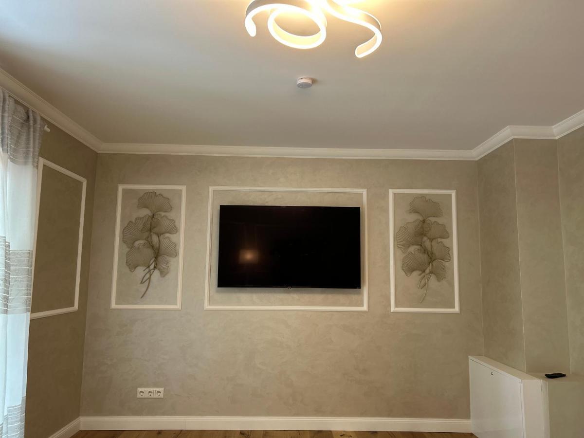 Fewo By Hd Mit Parkplatz, Wallbox, Wintergarten Bad Salzuflen Εξωτερικό φωτογραφία