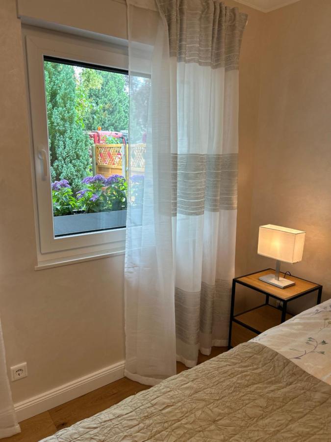 Fewo By Hd Mit Parkplatz, Wallbox, Wintergarten Bad Salzuflen Εξωτερικό φωτογραφία