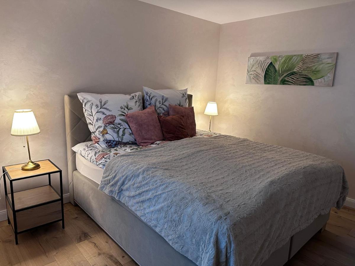 Fewo By Hd Mit Parkplatz, Wallbox, Wintergarten Bad Salzuflen Εξωτερικό φωτογραφία