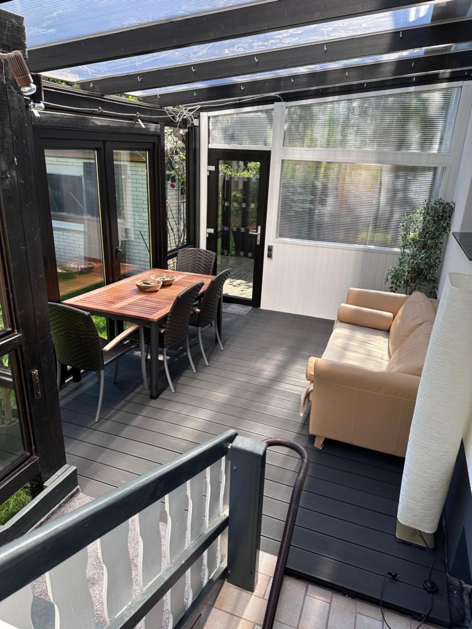 Fewo By Hd Mit Parkplatz, Wallbox, Wintergarten Bad Salzuflen Εξωτερικό φωτογραφία